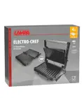 Electro-Chef grillplaat 24V 250W 10A compact