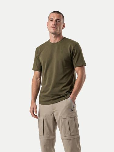 SOLX Outdoor - Heren - Merinowol T-shirt
