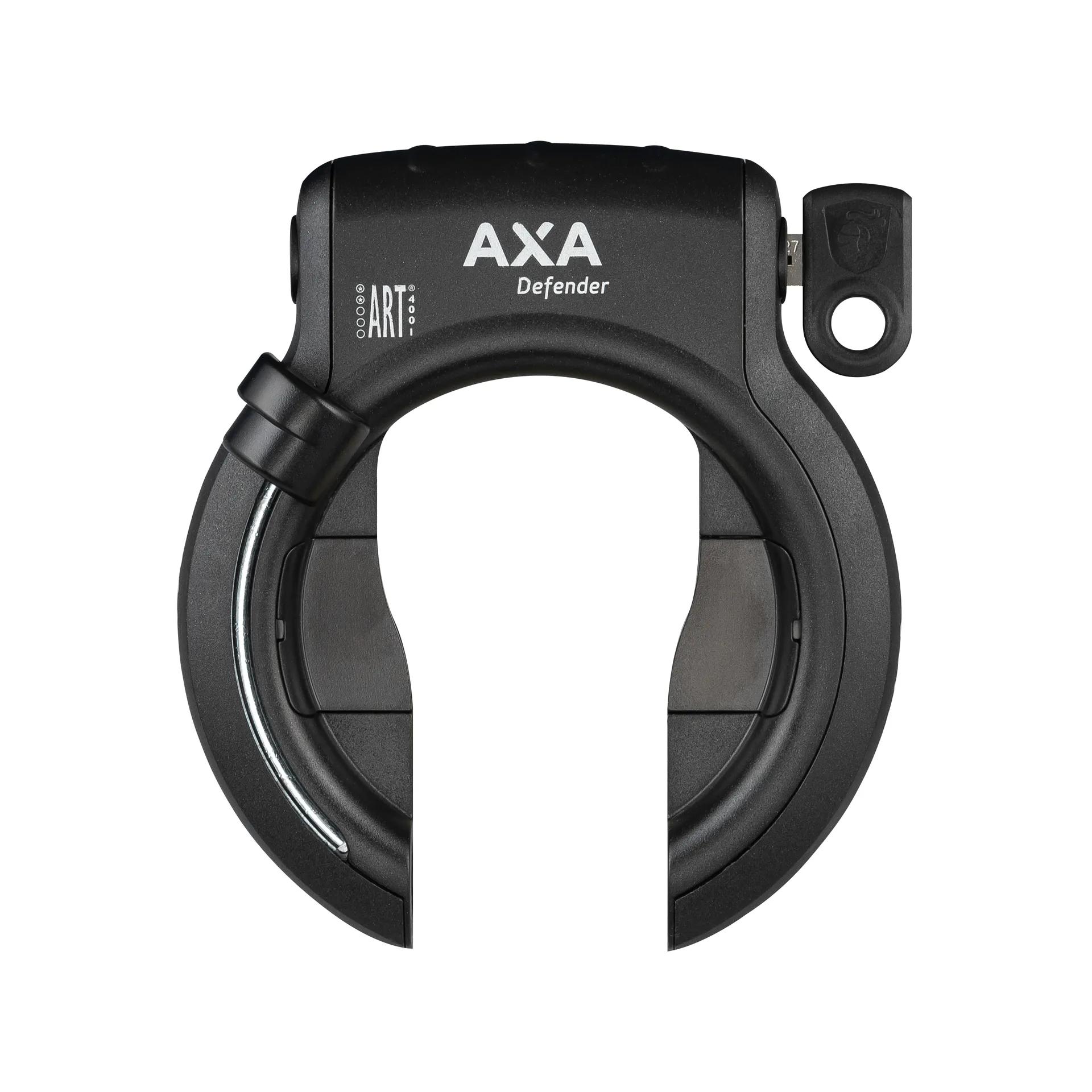 Axa  Ringslot Defender ART2**  Zwart main product image