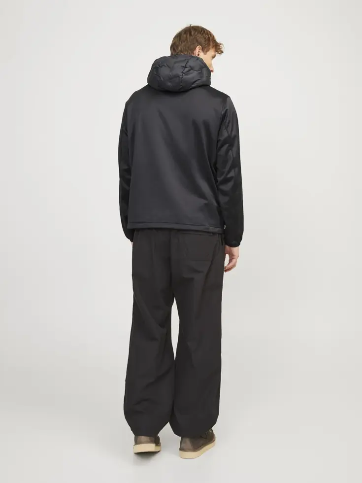 Heren Heat Hybrid Jacket