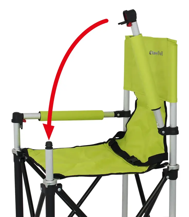 Petit JR Kinderstoel