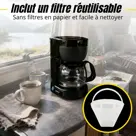 Compact koffiezetapparaat 12V