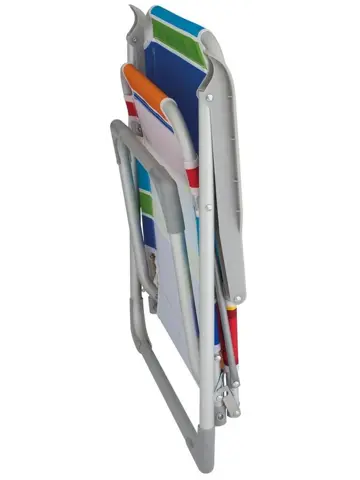 Eurotrail Campingstoel Béziers Multicolor