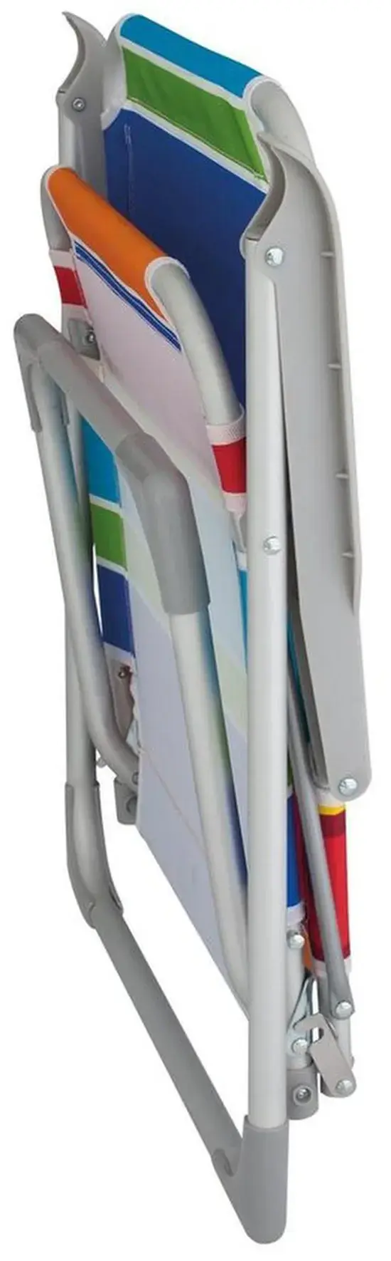 Eurotrail Campingstoel Béziers Multicolor