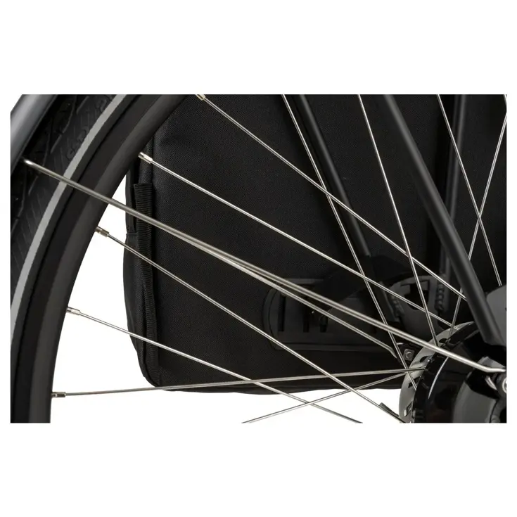 DWR Dubbele Fietstas Urban