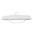 Waterafstotende snowboardtas 180x40x16 cm - Wit