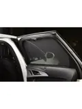 Audi A6 4G Avant 2011-2018 - Zonneschermen achterportieren - Car Shades