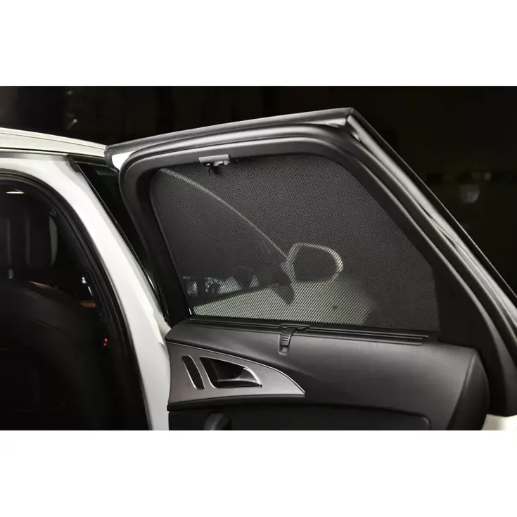 Audi A6 4G Avant 2011-2018 - Zonneschermen achterportieren - Car Shades