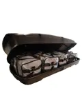 Dakkoffer tassenset - Set van 4
