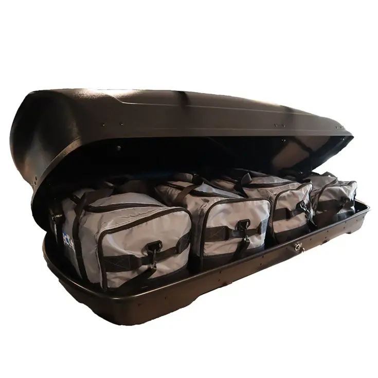 Dakkoffer tassenset - Set van 4