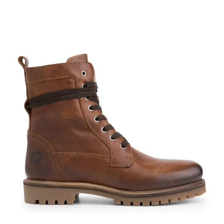 Kvinlog heren - Veterboots - Travelin'