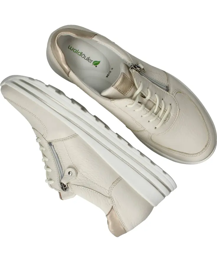 Lana veterschoenen Dames