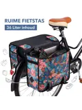 Dubbele Fietstassen 36L