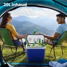 Auronic Koelbox Elektrisch 20L