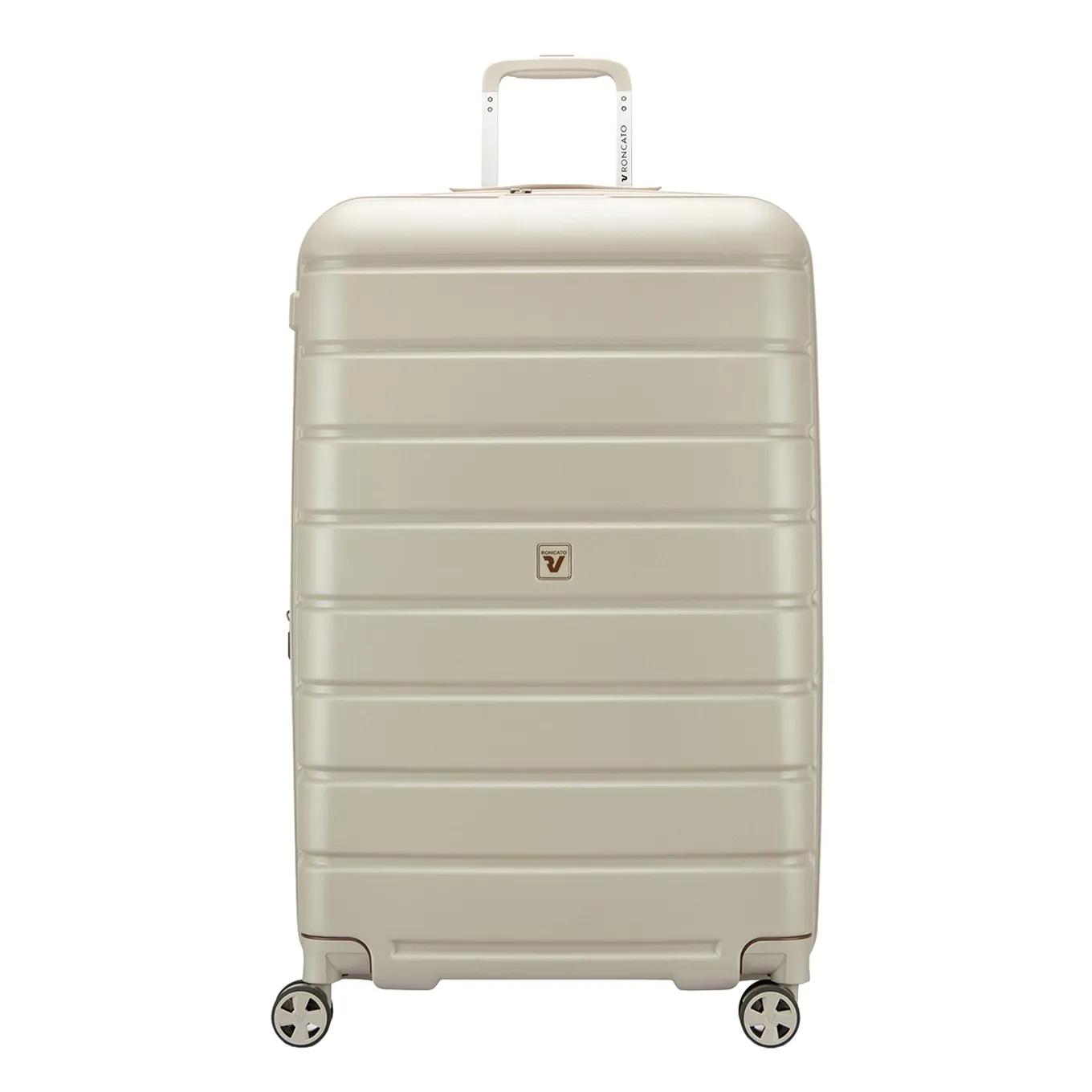 Roncato  expandable trolley 78 detachable  Zwart main product image