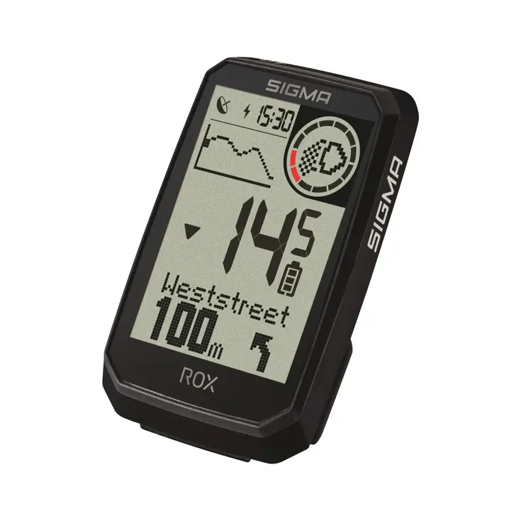 Sigma fietscomputer ROX 4.0 Endurance GPS