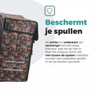 Voltano Dubbele Fietstas XXL 60L
