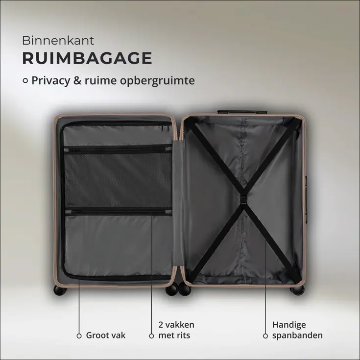 Signature Reiskoffer 76cm - 86L