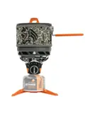 Gasbrander set 1,2L camouflage