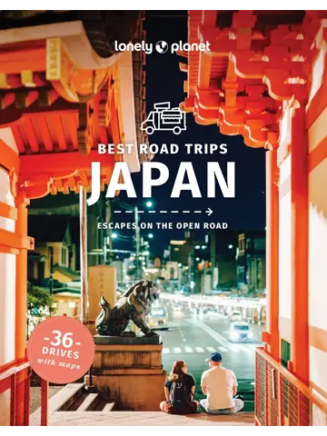 Reisgids Best Road Trips Japan 1