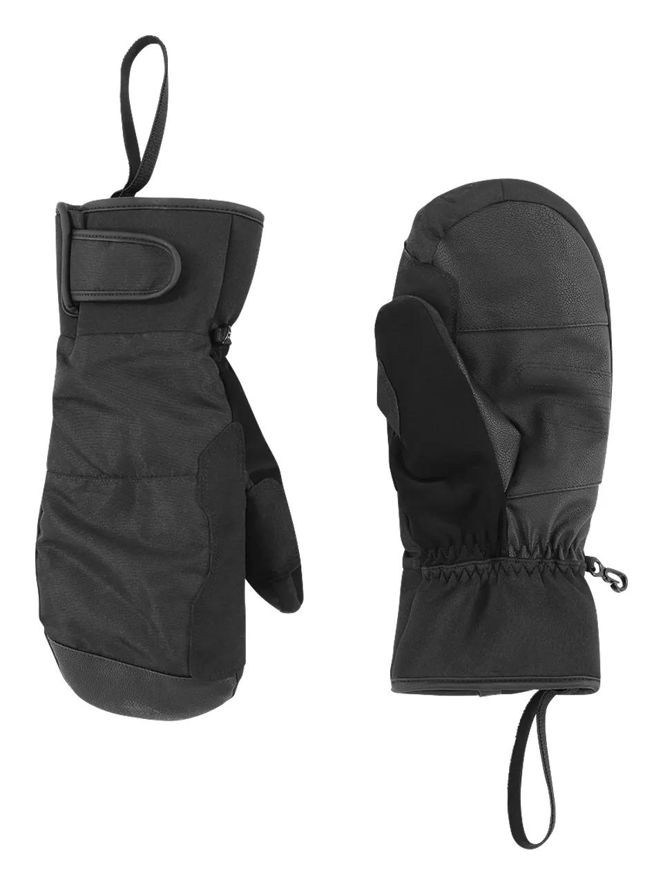 ANWB  Cid  Skiwanten  Human Nature  Zwart   XL-XXL
