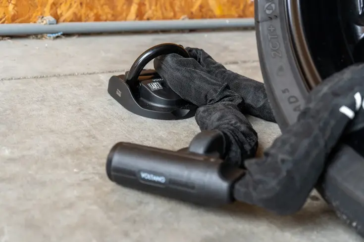 Voltano muuranker ART4 Lockpoint Pro