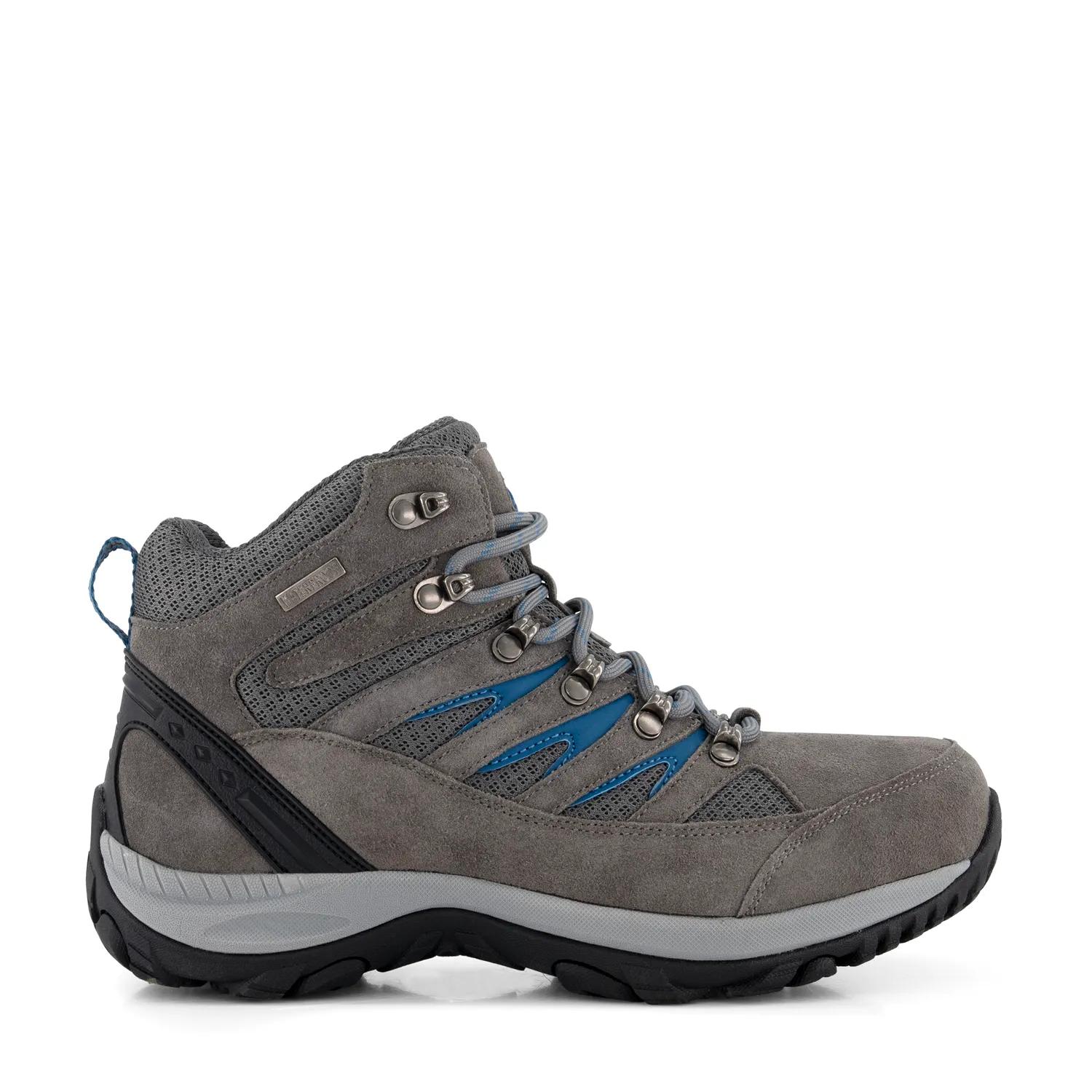 Travelin' Nyborg dames  Wandelschoenen  Grijs