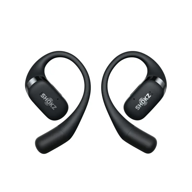 Shokz OpenFit – Open-Ear Draadloze Oortjes