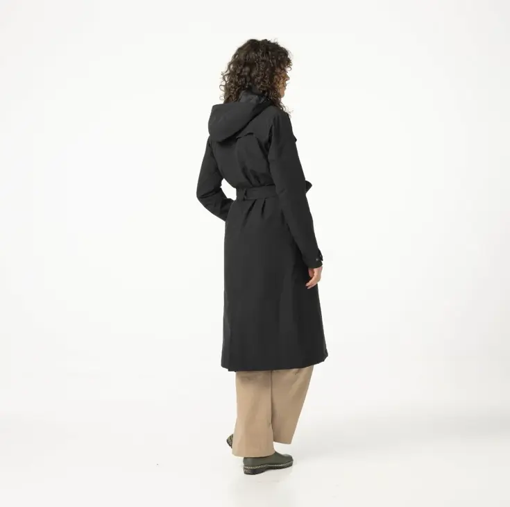 Trench Coat Long - Regenjas Dames