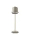 BR-2228 Draadloze Tafellamp - Dimbaar