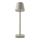 BREND Draadloze Tafellamp - Dimbaar