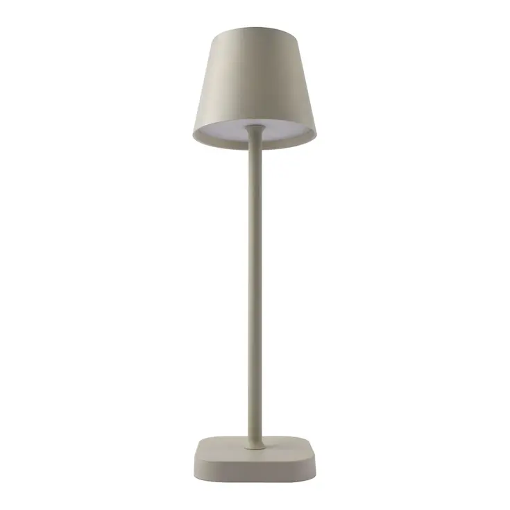 BR-2228 Draadloze Tafellamp - Dimbaar