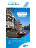 ANWB Waterkaart Amsterdam