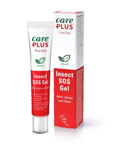 Insect SOS gel 20ML - Care Plus