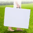 Inklapbare Tafel - Vouwtafel - 180 x 70 x 74 cm