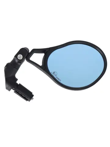 Xlc Spiegel Speed Pedelec MR-K29 Rechts Zwart