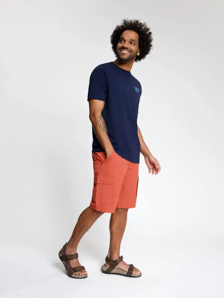 Tuscola - T-shirt heren - Human Nature