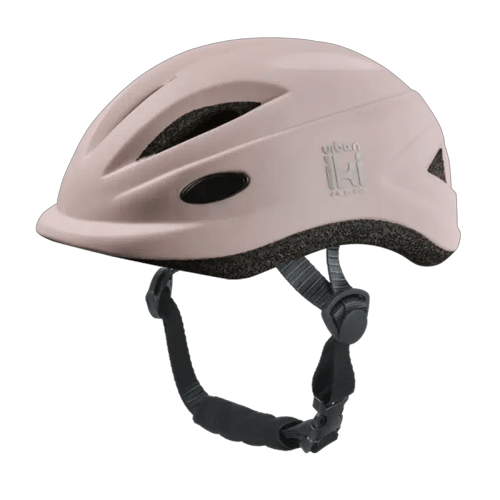 Fietskinderhelm - Roze 48-52 cm (S)