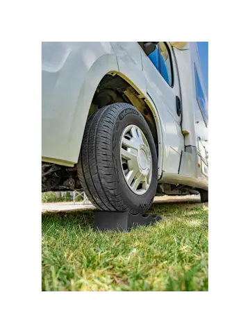Leveller voor camper, caravan en auto