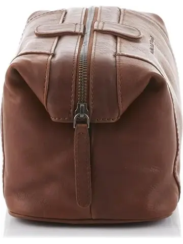 Chesterfield - Vince - Leren toilettas