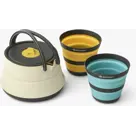 Sea To Summit - Frontier 3 - Theepotset goud