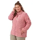 Kaatje - Fleece Vest Dames - Plus Size