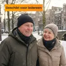 Fleece Nekwarmer Heren & Dames - One Size