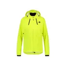 Compact Commuter Hi-vis - Regenjas dames - AGU