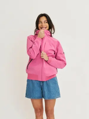 Halle Dames - Hardshell Jas - Waterdicht