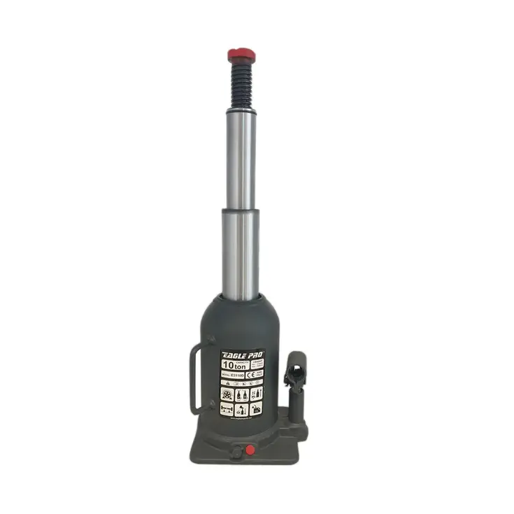Potkrik met dubbele cilinder 10 Ton