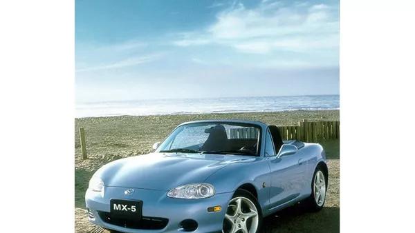 Mazda MX-5 II (NB)