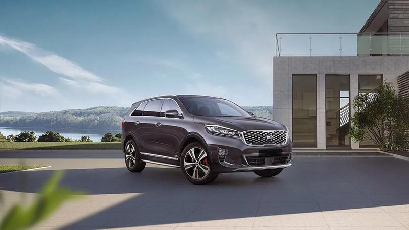 Kia Sorento III 1e facelift