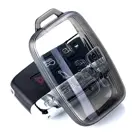 Dutch Shield Sleutelhoesje  Landrover  Clear A5