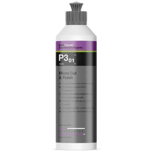 Micro Cut & Finish P3.01 250 ml Polijstpasta